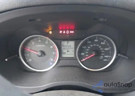 2015 Subaru Forester 2.5I Premium from USA, damaged, VIN JF2SJADC7FH410029